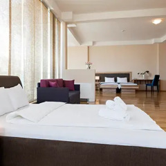 Admiral Hotel Arena комната для гостей фото 5