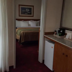 Отель Comfort Inn & Suites Канада, Саанич - отзывы, цены и фото номеров - забронировать отель Comfort Inn & Suites онлайн удобства в номере