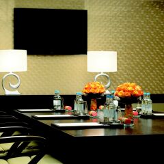 Отель The Ritz-Carlton Abu Dhabi Grand Canal Абу-Даби помещение для мероприятий фото 3