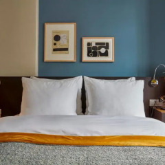 Отель Park Centraal Amsterdam 4* Классический номер фото 2