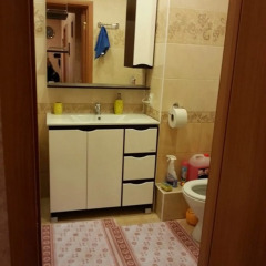 Гостиница Хостел ПанДа на Взлетке в Красноярске 3 отзыва об отеле, цены и фото номеров - забронировать гостиницу Хостел ПанДа на Взлетке онлайн Красноярск ванная