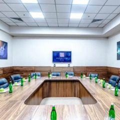 Гостиница Alfavito Kyiv Украина, Киев - - забронировать гостиницу Alfavito Kyiv, цены и фото номеров помещение для мероприятий фото 4