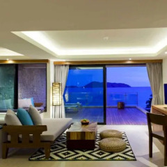 Отель U Zenmaya Phuket 4* Полулюкс с различными типами кроватей фото 2