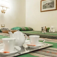 Отель Archimede питание