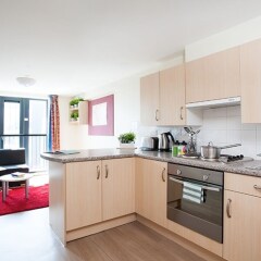 Отель Portsburgh Court - Campus Accommodation Великобритания, Эдинбург - отзывы, цены и фото номеров - забронировать отель Portsburgh Court - Campus Accommodation онлайн в номере