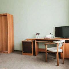 Гостиница Континент 3* Стандартный номер фото 6