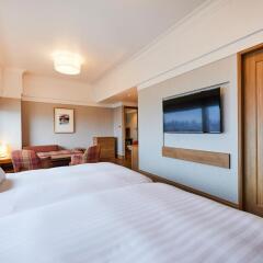 Tobu Hotel Levant Tokyo 3* Номер Делюкс с различными типами кроватей фото 2