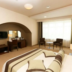 Спа-отель Best Western Русский Манчестер 4* Улучшенный номер с различными типами кроватей фото 3