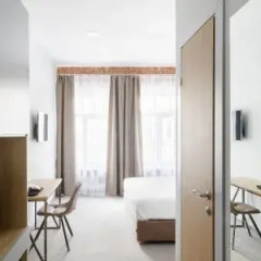 Custos Hotel Tsvetnoy Boulevard 3* Стандартный номер с различными типами кроватей