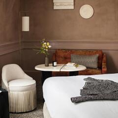 Отель Scribe Paris Opera By Sofitel 5* Номер The Luxury premium фото 2