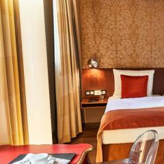Hotel Vier Jahreszeiten Kempinski München 5* Номер Делюкс с различными типами кроватей фото 3