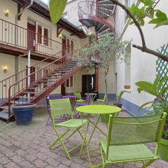 Hotel At Gare du Nord 3* Одноместный номер с различными типами кроватей фото 3