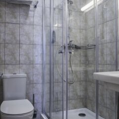 Мини-Отель СПбВергаз 3* Люкс с различными типами кроватей фото 9