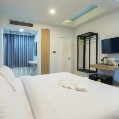 Отель City Hotel Таиланд, Краби - отзывы, цены и фото номеров - забронировать отель City Hotel онлайн комната для гостей фото 4
