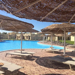 Отель Tia Heights Makadi Bay (Formerly Le Meridien Makadi Bay) бассейн фото 4