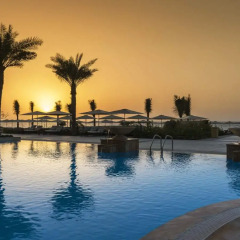 Отель Ajman Saray, a Luxury Collection Resort бассейн фото 2