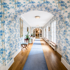 Отель Grandhotel Hessischer Hof интерьер отеля