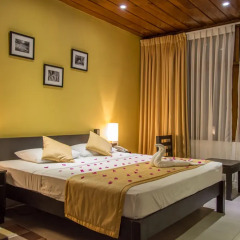 Отель Nuwarawewa Rest House комната для гостей фото 6