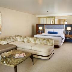 Отель London West Hollywood at Beverly Hills 5* Люкс Royal vista с различными типами кроватей фото 2