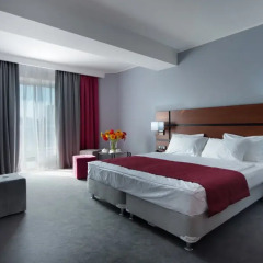 Отель Citrus 4* Номер Комфорт фото 3
