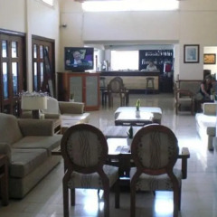 Piere - Anne Beach Hotel интерьер отеля
