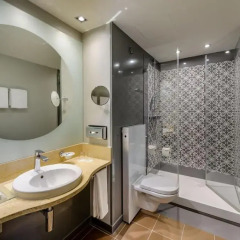 Отель Mercure Muenchen City Center 4* Улучшенный номер фото 3
