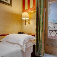 Hotel Amalfi 3* Номер категории Эконом с различными типами кроватей фото 5