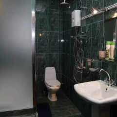 Отель Mia Guest House Tbilisi ванная