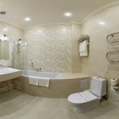 Гостиница Хрустальный Resort & Spa 4* Стандартный номер с различными типами кроватей фото 6