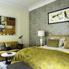 Отель Sofitel Le Faubourg 5* Полулюкс