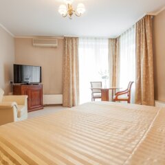Гостиница Октябрьская 4* Номер Делюкс фото 4