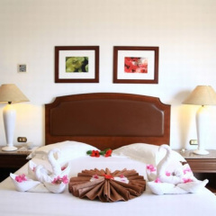Отель Marlin Inn Azur Resort спа