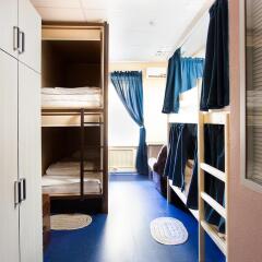 Tikhy Tchas Nikitskaya Capsule - Hostel Москва удобства в номере