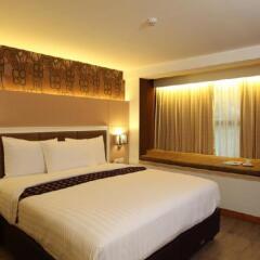Отель Prestige Suites Bangkok Бангкок комната для гостей фото 11