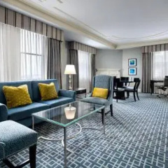 Fairmont Royal York Hotel 4* Люкс Luxury с различными типами кроватей