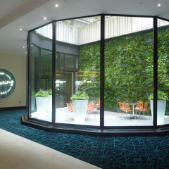 The Royal National Hotel интерьер отеля
