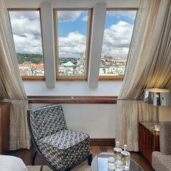 Отель Alcron 5* Люкс фото 7