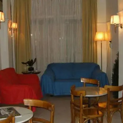 Sparta Team Hotel - Hostel интерьер отеля фото 3