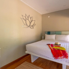 Отель Serenity Resort & Residences Phuket 4* Номер Palm cabana с различными типами кроватей