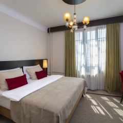 Отель Mercure Belgrade Excelsior Сербия, Белград - 3 отзыва об отеле, цены и фото номеров - забронировать отель Mercure Belgrade Excelsior онлайн комната для гостей фото 2