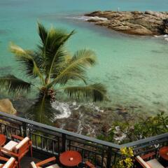 Отель Hilton Seychelles Northolme Resort & Spa пляж фото 3