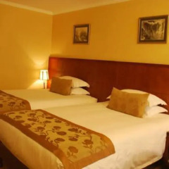 Отель Zheng Xie Hotel Китай, Пекин - отзывы, цены и фото номеров - забронировать отель Zheng Xie Hotel онлайн комната для гостей фото 4