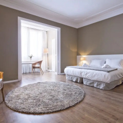 Отель Barcelona 226 Exclusive Rooms Испания, Барселона - отзывы, цены и фото номеров - забронировать отель Barcelona 226 Exclusive Rooms онлайн комната для гостей фото 3