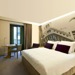 Отель Radisson Blu Madrid Prado 4* Улучшенный номер