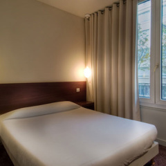 Hotel B Paris Boulogne комната для гостей фото 14