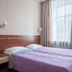 Гостиница Гранд Лион 3* Стандартный номер с различными типами кроватей фото 2