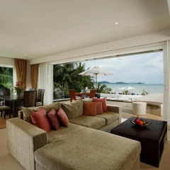 Отель Serenity Resort & Residences Phuket 4* Люкс Serenity с двуспальной кроватью фото 6