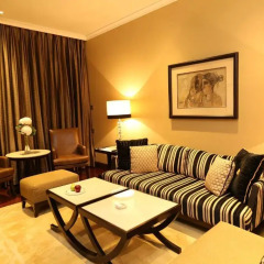 Отель Taj Palace, New Delhi 5* Люкс Taj Club фото 2