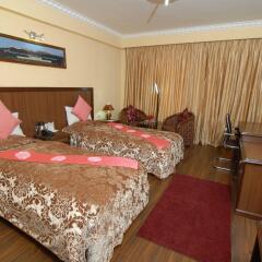 Отель Kantipur Hotel Непал, Покхара - отзывы, цены и фото номеров - забронировать отель Kantipur Hotel онлайн комната для гостей фото 2