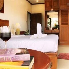 Baan Sailom Hotel Phuket 3* Стандартный номер с различными типами кроватей